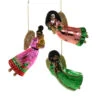 Angelic Trio Ornament 6.25"