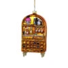 Bar Cabinet Ornament 5.25"