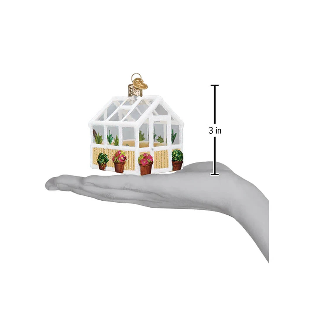 Greenhouse Ornament 3 Greenhouse Ornament - Image 3