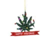 PRESALE: Happy Holidaze Ornament 4.25"