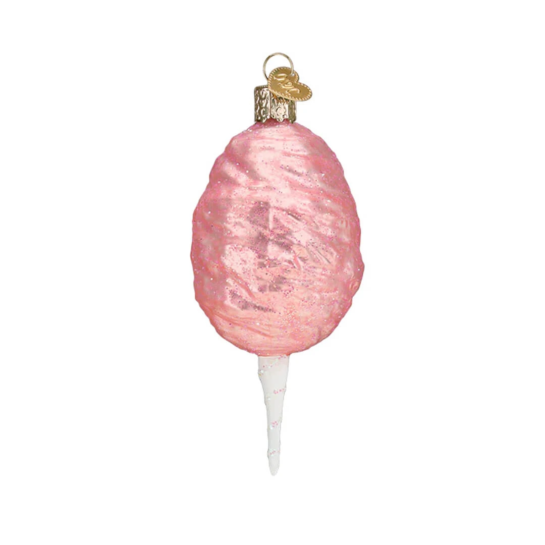 Cotton Candy Ornament 1 Cotton Candy Ornament