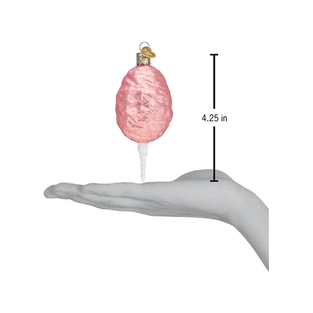 Cotton Candy Ornament 2 Cotton Candy Ornament - Image 2